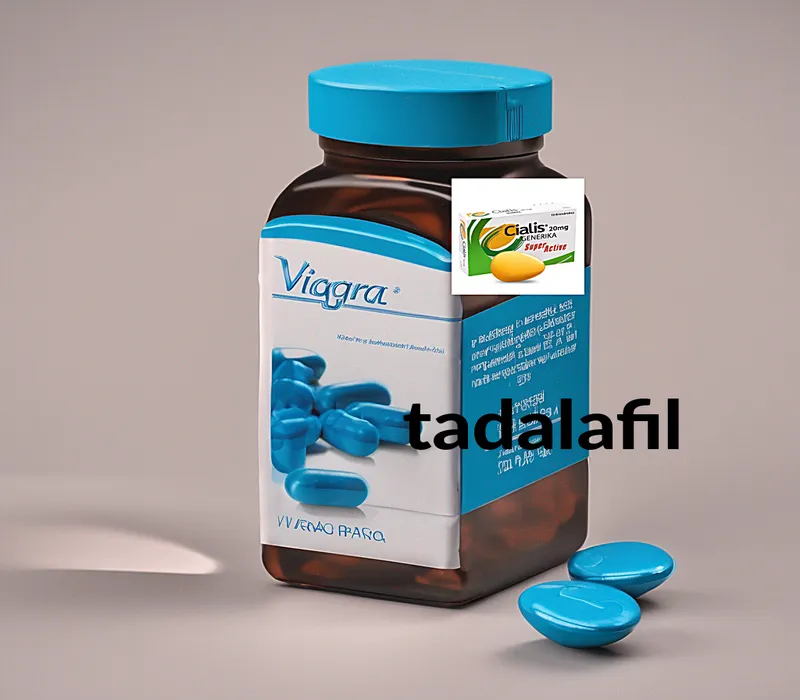 Tadalafil generico foro